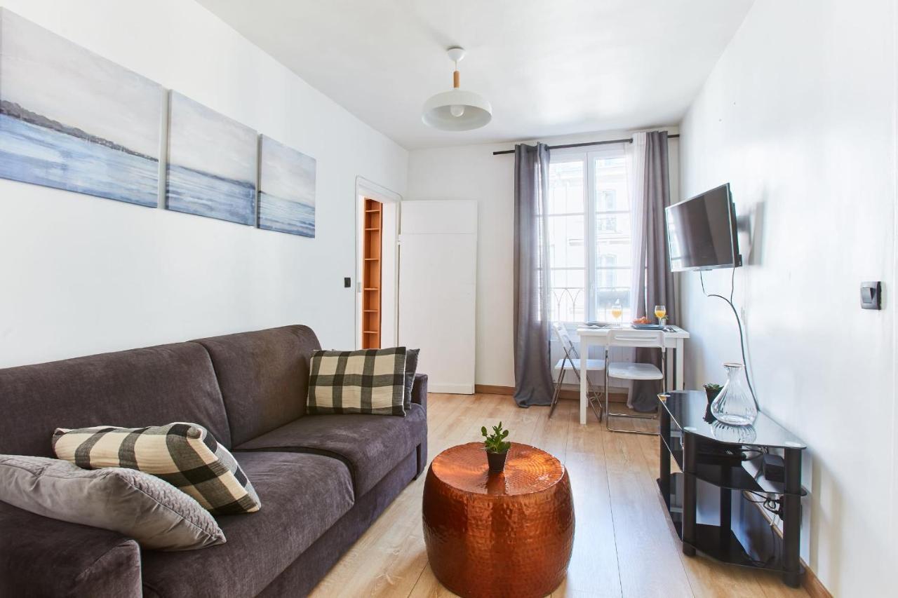 Le Marais - Arts Et Metiers City Apartment Paris Extérieur photo
